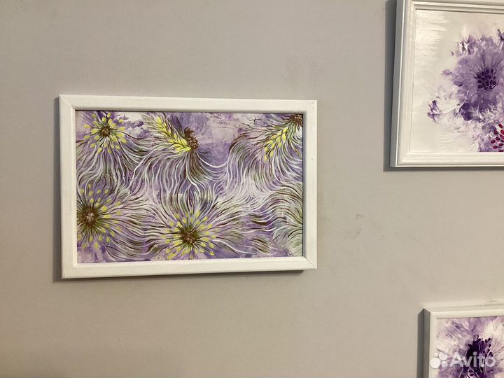 Картина декоративная