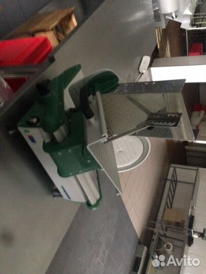 Слайсер rheninghaus prima 250 для рыбы