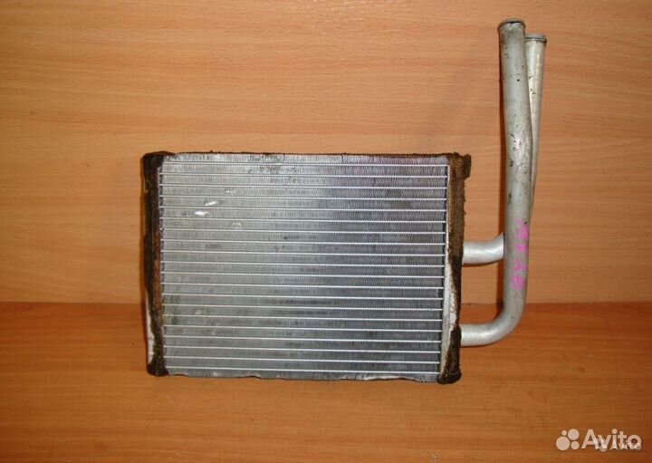 Мазда 6 GG 2002-2008г радиатор отопителя
