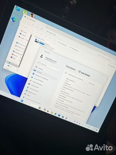 Microsoft Surface Pro 6 (i5,8gb)