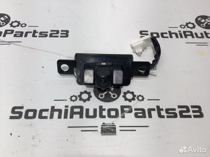 Камера заднего вида Toyota camry XV70