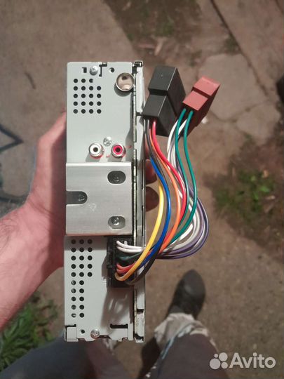 Авто магнитола пионер