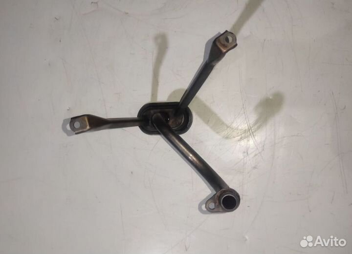 Маслоприемник Toyota Corolla E90