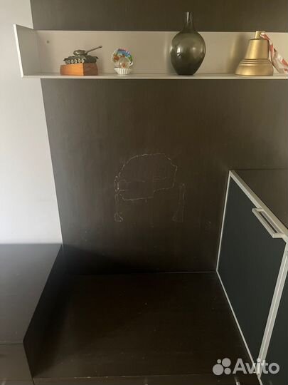 Тумба под тв бу