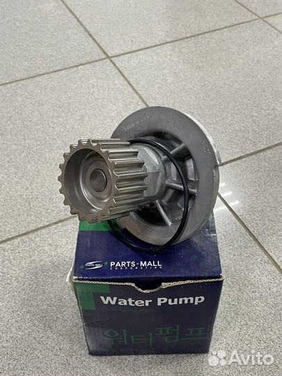 Насос водяной chevrolet/daewoo 0.8-1.6 97)