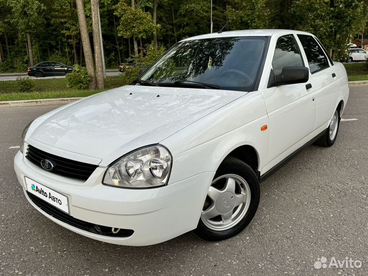 LADA Priora 1.6 МТ, 2011, 115 127 км