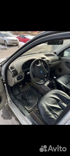 Разбор LADA kalina 1