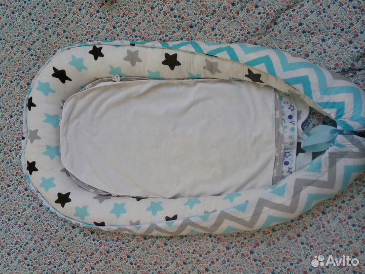 Кокон для малыша