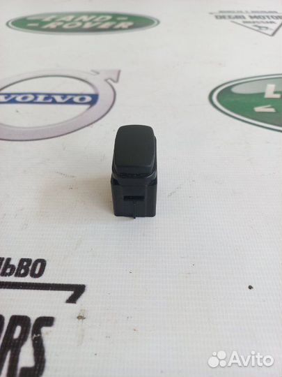 Кнопка заглушка Volvo S60 V70 XC70 XC90