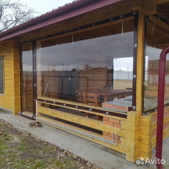 Мягкие окна