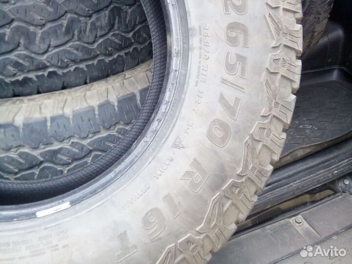 Matador MP 72 Izzarda A/T 2 265/70 R16