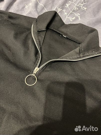 Кофта женская с молнией 44-46