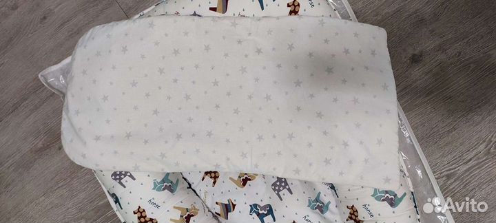 Кокон для новорожденных