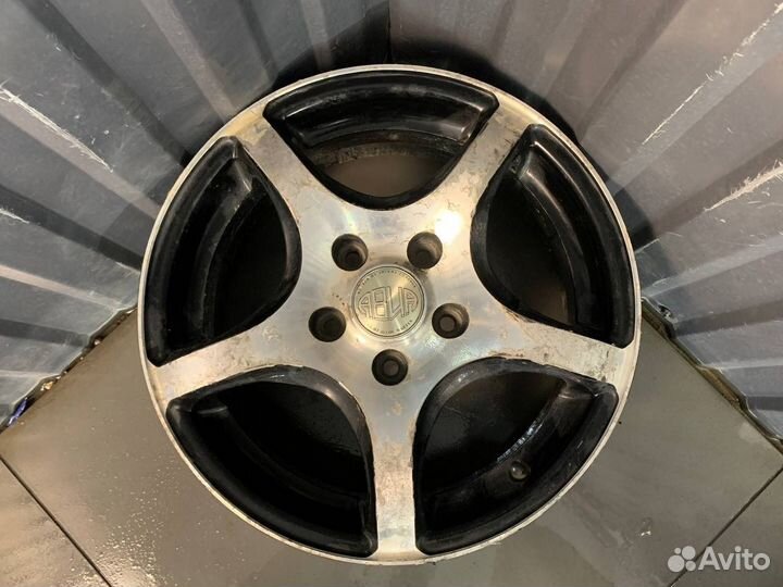 Диск Литой Ford Focus 2 6xR15