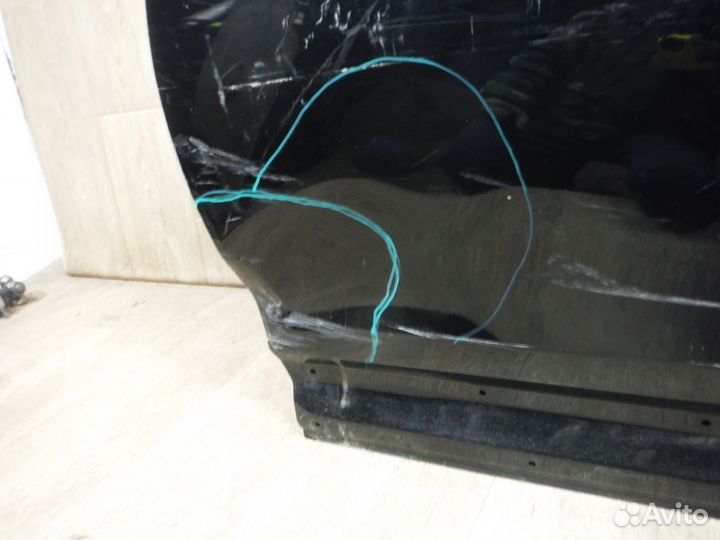 Дверь передняя левая (№74) Toyota Rav 4 40 2015