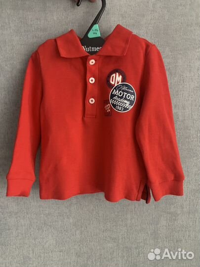 Поло Original marines 74