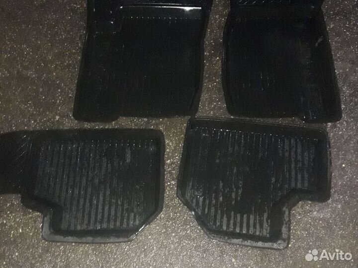 Коврики niva chevrolet