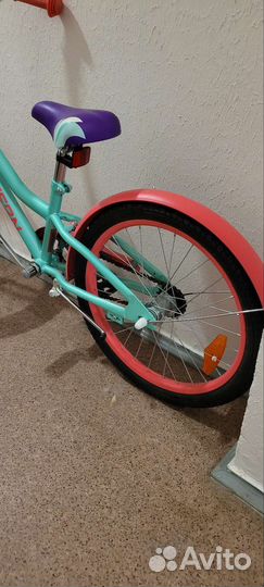 Велосипед stern fantasy 20