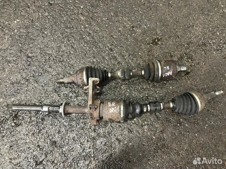 Привод передний правый Ниссан Мурано 39100CA100