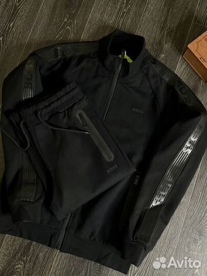Спортивный костюм boss мужской 46-54