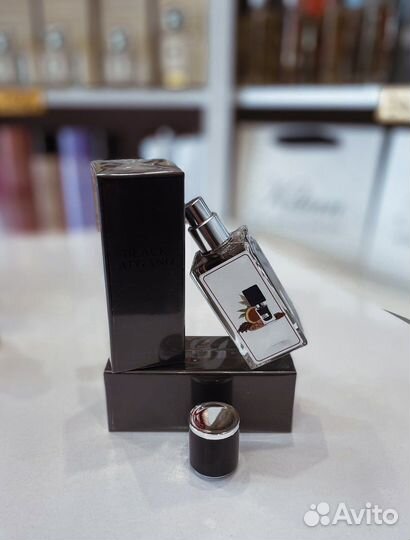 Духи с феромонами Black Afgano Nasomatto