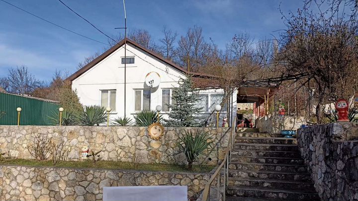 Дом 100 м² на участке 20 сот.