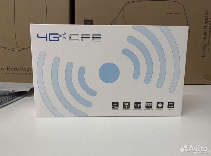 Роутер с сим картой интернет на дачу, в гараж