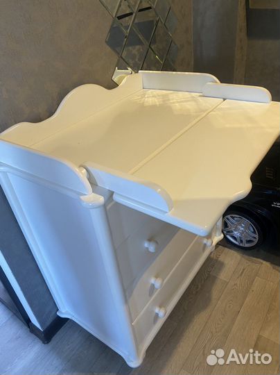 Пеленальный комод