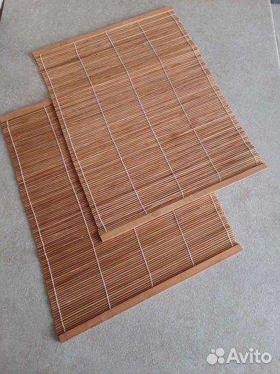 Салфетка бамбуковая