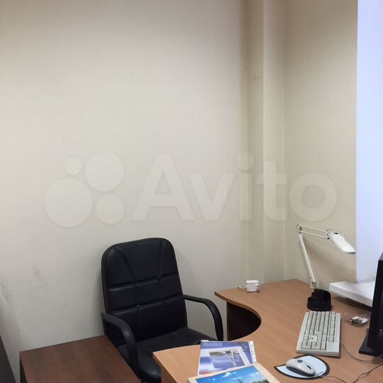 Офис, 16 м²