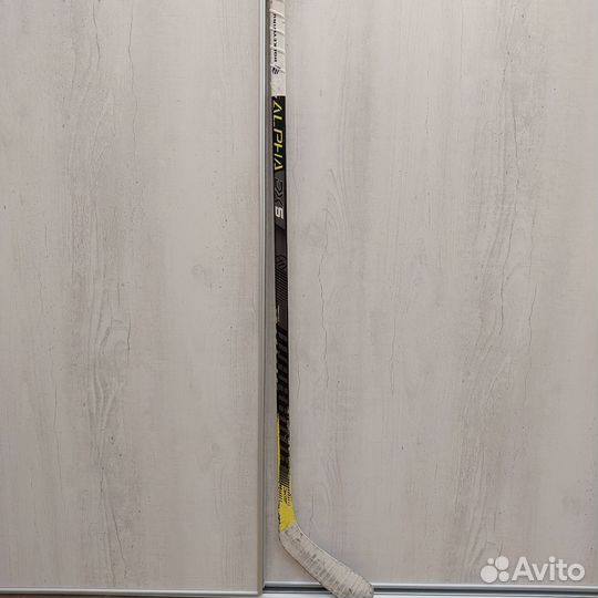 Клюшка хоккейная левый хват бу