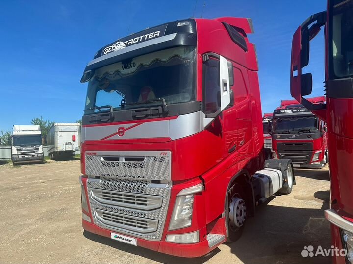 Volvo FH 460, 2017