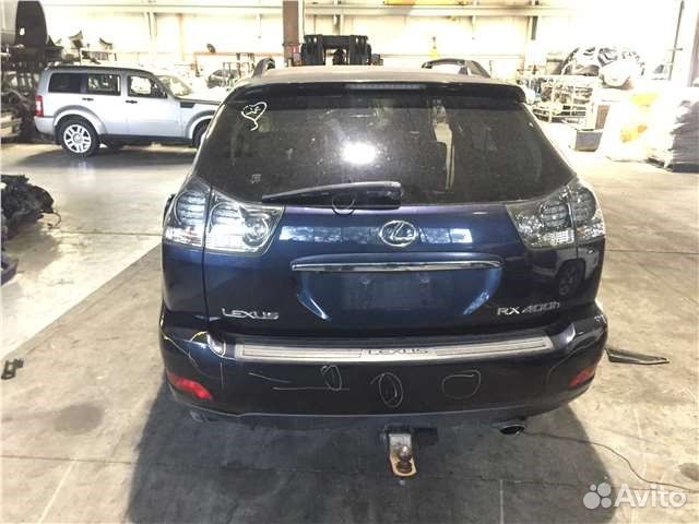 Разбор на запчасти Lexus RX 2003-2009