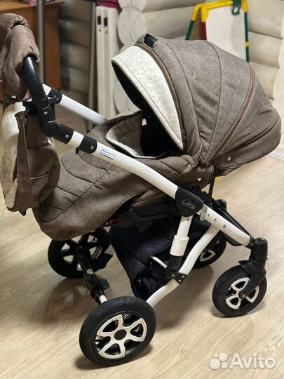 Коляска 2 в 1 adamex Gloria