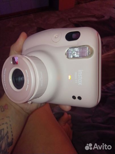 Пленочный фотоаппарат