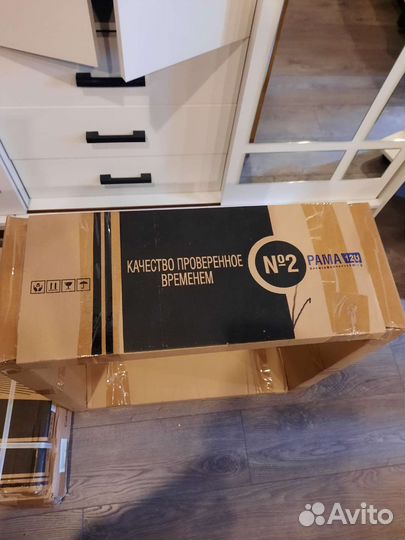 Шкаф напольный 12U Cabeus