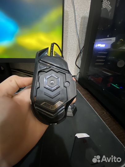 Игровая мышь logitech g502 SE hero