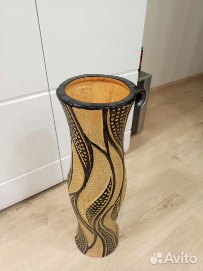 Ваза напольная