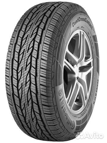 Continental ContiCrossContact LX2 225/65 R17