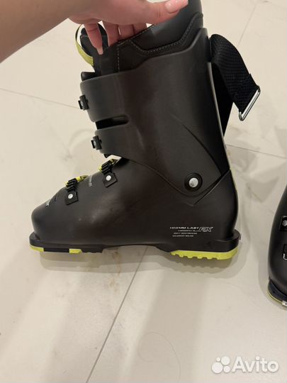 Горнолыжные ботинки