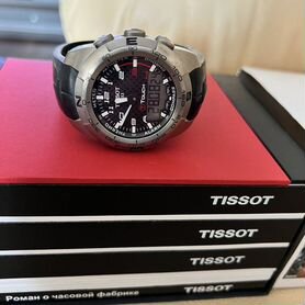 Мужские наручные часы tissot Touch expert