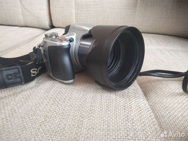 Фотоаппарат Sony Cyber-shot DSC-H50