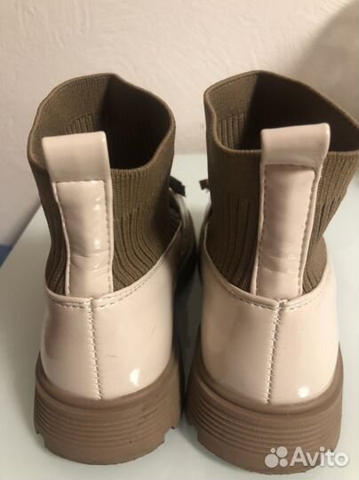 Ботинки демисезонные 30