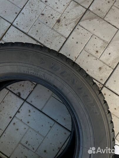 Dunlop SP Winter Ice 01 225/65 R17