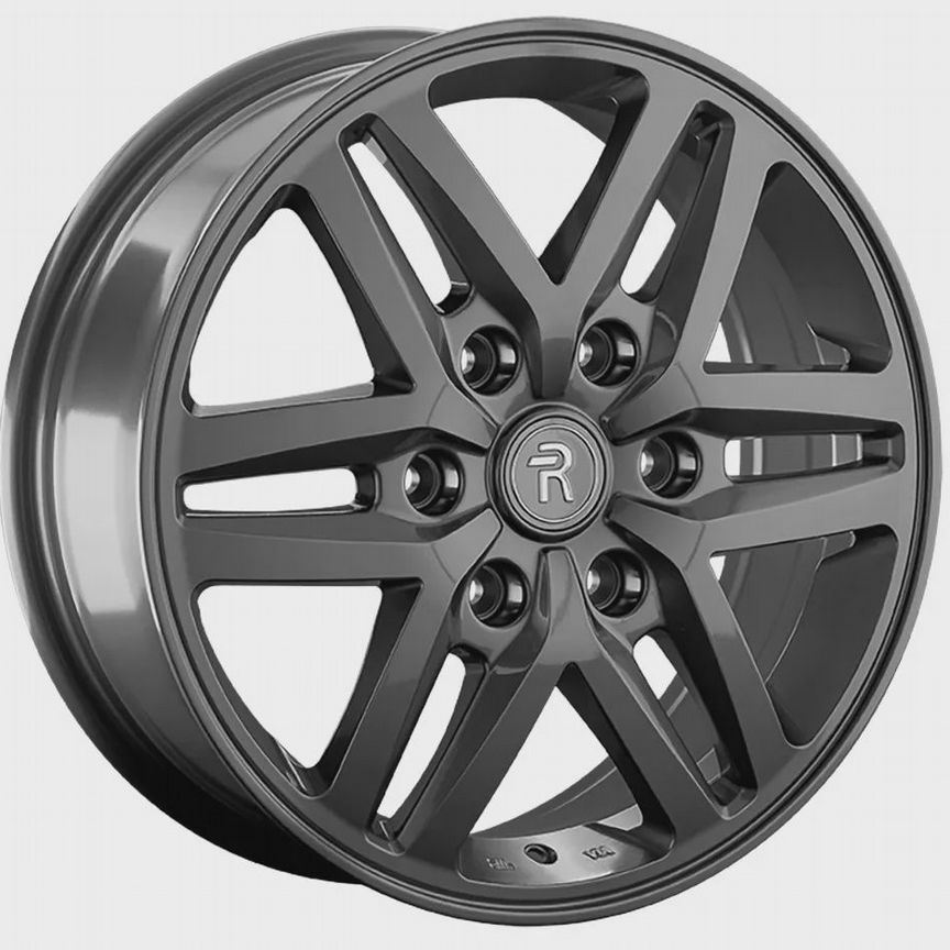 Диски Hyundai HND307 7x18 6x139.7 ET53.5 D92.3 BKS
