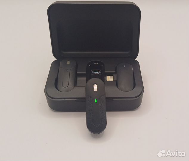 Петличный микрофон для iPhone