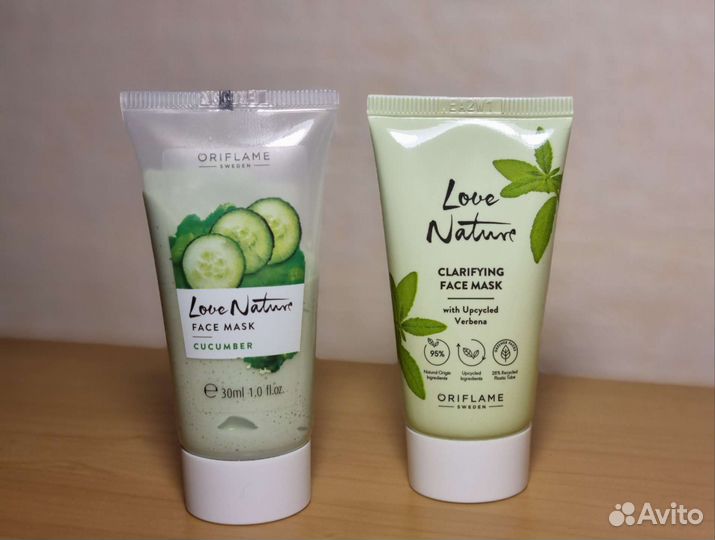 Маска для лица Oriflame