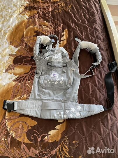 Эргорюкзак