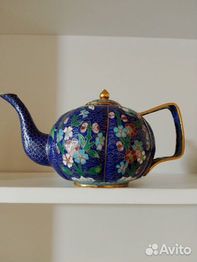 Заварочный чайник Клуазоне