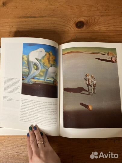 Журнал Taschen Dali про искусство